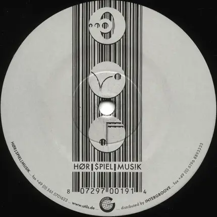 Stefan Küchenmeister - Garbage Elements EP