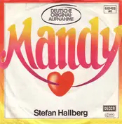 Stefan Hallberg - Mandy