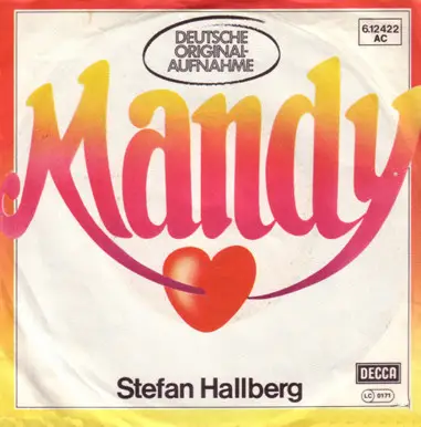 Stefan Hallberg - Mandy