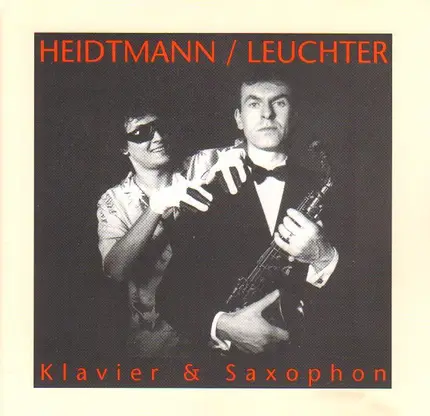 Stefan Heidtmann / Heribert Leuchter - Klavier & Saxophon