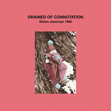 Stefan Jaworzyn - Drained of Connotation