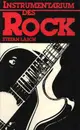 Hardcover - Stefan Lasch - Instrumentarium des Rock