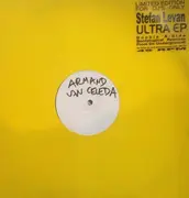 12inch Vinyl Single - Stefan Levan - Ultra EP