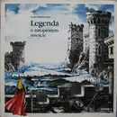 LP - Stefan Majchrowski - Legenda O Zatopionym Mieście