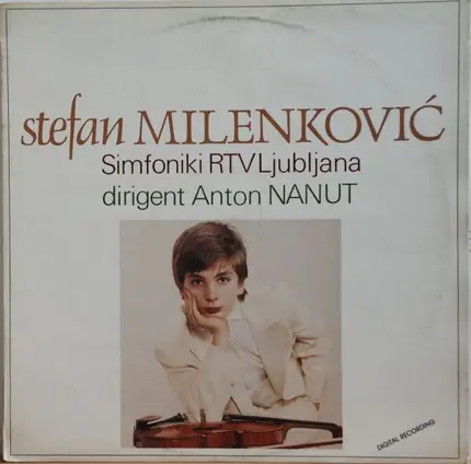 Mendelssohn Bartholdy, Ravel a.o. - Felix Mendelssohn Bartholdy Koncert Za Violino In Orkester V E Molu, Op. 64 / Maurice Ravel Tzigane