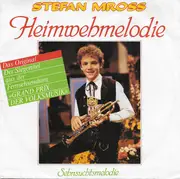 7inch Vinyl Single - Stefan Mross - Heimwehmelodie