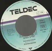 7inch Vinyl Single - Stefan Mross - Heimwehmelodie