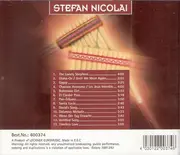CD - Stefan Nicolai - Panflute Dreams