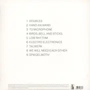 LP - Stefan Schneider , Sven Kacirek - Shadows Documents