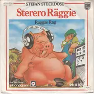 Stefan Steckdose - Sterero Räggie