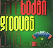 Stefan Straubinger mit Spui'maNovas - Tanzboden Grooves 2016
