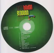 CD - Stefan Straubinger mit Spui'maNovas - Tanzboden Grooves 2016 - Still sealed