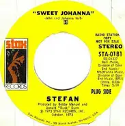 Stefan - Sweet Johanna / Kokomo Me Baby