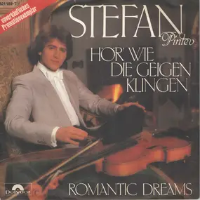 Stefan Pintev - Hör' Wie Die Geigen Klingen