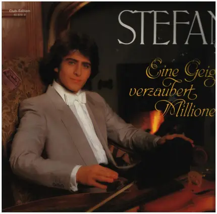 Stefan Pintev - Eine Geige Verzaubert Millionen