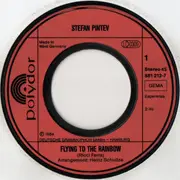 7inch Vinyl Single - Stefan Pintev - Flying To The Rainbow