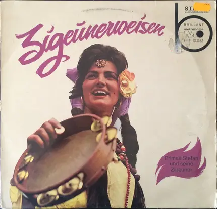 Stefan Primas & His Royal Tziganes - Zigeunerweisen