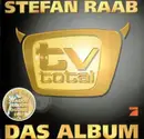 CD - Stefan Raab - TV Total - Das Album