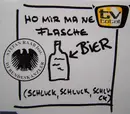 CD Single - Stefan Raab feat. DJ Bundeskanzler - Ho Mir Ma Ne Flasche Bier (Schluck, Schluck, Schluck)