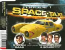CD Single - Stefan Raab Featuring Spucky, Kork & Schrotty - Space-Taxi