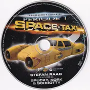 CD Single - Stefan Raab Featuring Spucky, Kork & Schrotty - Space-Taxi