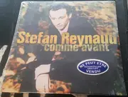 CD Single - Stefan Reynaud - Comme Avant - CD Single Cart