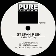 Stefan Rein - Ladyboy EP