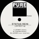 12inch Vinyl Single - Stefan Rein - Ladyboy EP - EP