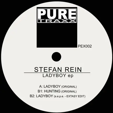 Stefan Rein - Ladyboy EP