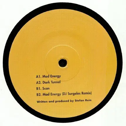 Stefan Rein - Blast #002