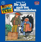 Stefan Wolf - TKKG   1 - Die Jagd Nach Den Millionendieben