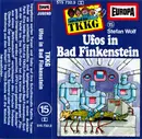 MC - Stefan Wolf - TKKG 15 - Ufos In Bad Finkenstein