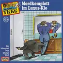 CD - Stefan Wolf - TKKG 123 - Mordkomplott Im Luxus-Klo