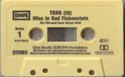 MC - Stefan Wolf - TKKG 15 - Ufos In Bad Finkenstein