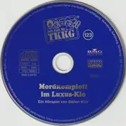 CD - Stefan Wolf - TKKG 123 - Mordkomplott Im Luxus-Klo