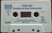 MC - Stefan Wolf - TKKG 59 Trickdiebe auf Burg Drachenstein
