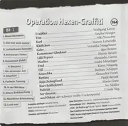 Double CD - Tkkg - Operation Hexen-Graffiti / Das lebende Gemälde