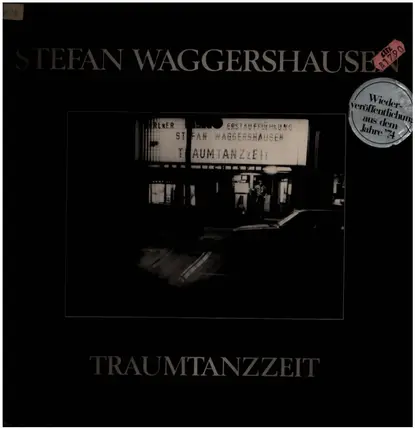Stefan Waggershausen - Traumtanzzeit