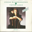 7inch Vinyl Single - Stefan Waggershausen & Viktor Lazlo - Jesse (Douce Et Innocente)