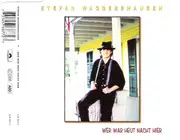 CD Single - Stefan Waggershausen - Wer War Heut Nacht Hier