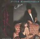 7inch Vinyl Single - Stefan Waggershausen & Alice - Zu Nah Am Feuer
