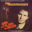12'' - Stefan Waggershausen - Anna Mit Alarm Im Herzen