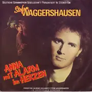 12'' - Stefan Waggershausen - Anna Mit Alarm Im Herzen