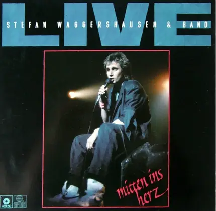 Stefan Waggershausen & Band - Live: Mitten Ins Herz