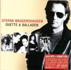 Stefan Waggershausen - Duette & Balladen