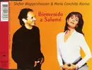 CD Single - Stefan Waggershausen & María Conchita Alonso - Bienvenido A Salomé
