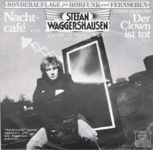 Stefan Waggershausen - Nachtcafe