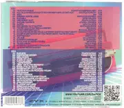 Double CD - Stefan Waggershausen, Frank Zander, Rex Gildo, a.o. - Deutsche Schlager Charts Der 80er Jahre