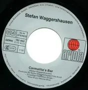 7inch Vinyl Single - Stefan Waggershausen - Carmelita's Bar