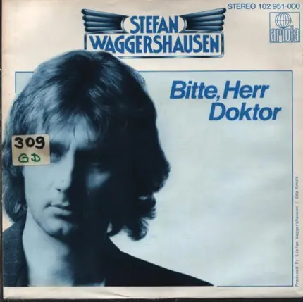 Stefan Waggershausen - Carmelita's Bar